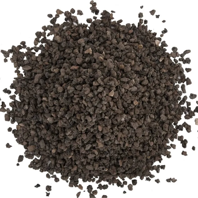 Bazalto žvyras, juodos spalvos, 25kg, 5–8mm