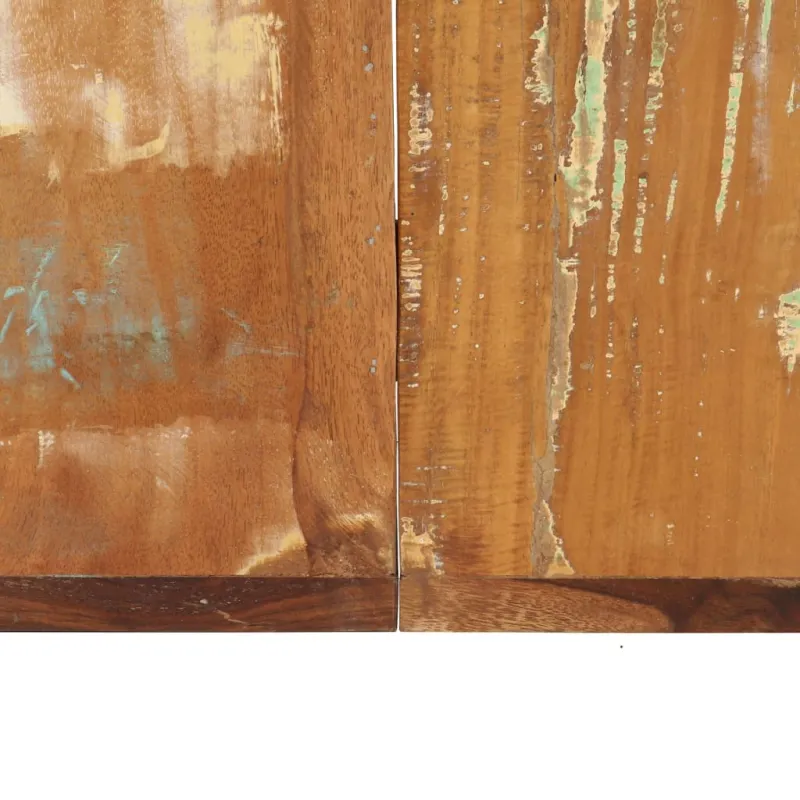 Valgomojo stalas, 160x80x75cm, perdirbtos medienos masyvas