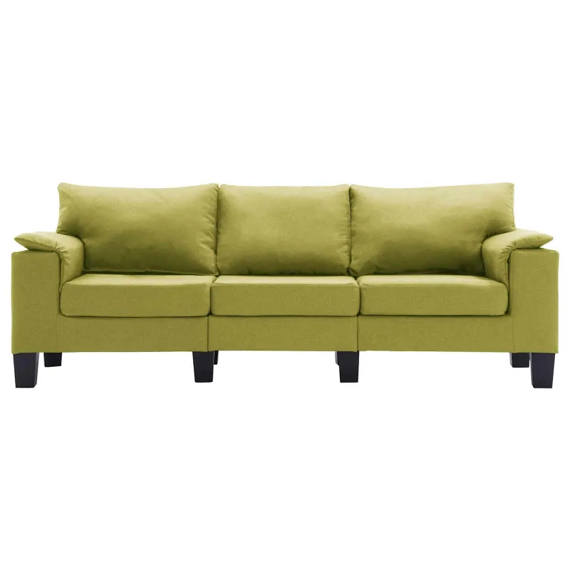 Sofa Žalia audinys