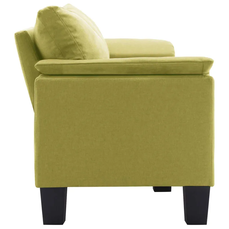 Sofa Žalia audinys