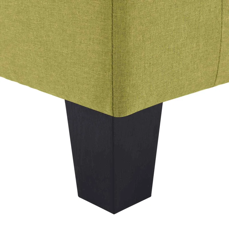 Sofa Žalia audinys