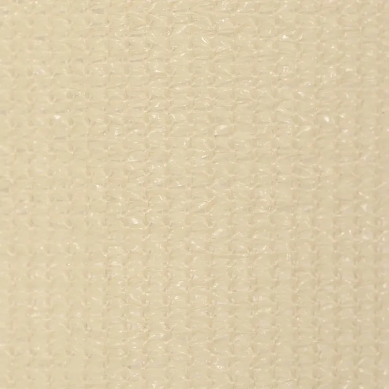 Lauko roletas, kreminės spalvos, 80x140cm, HDPE