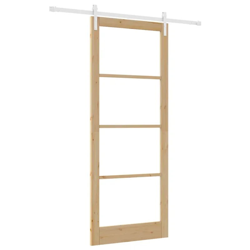 Slankios durys ORKDAL Natūrali 93 x 232 cm