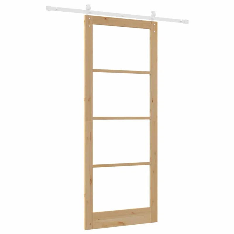 Slankios durys ORKDAL Natūrali 93 x 232 cm