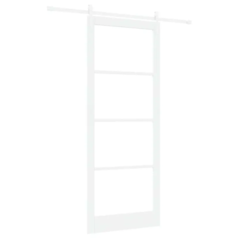 Slankios durys ORKDAL Balta 93 x 232 cm