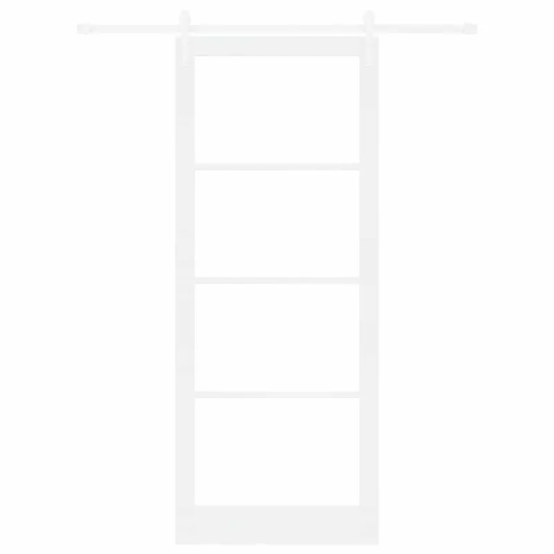 Slankios durys ORKDAL Balta 93 x 232 cm