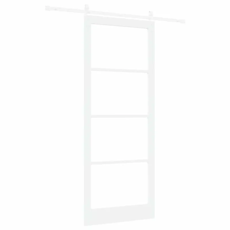 Slankios durys ORKDAL Balta 93 x 232 cm