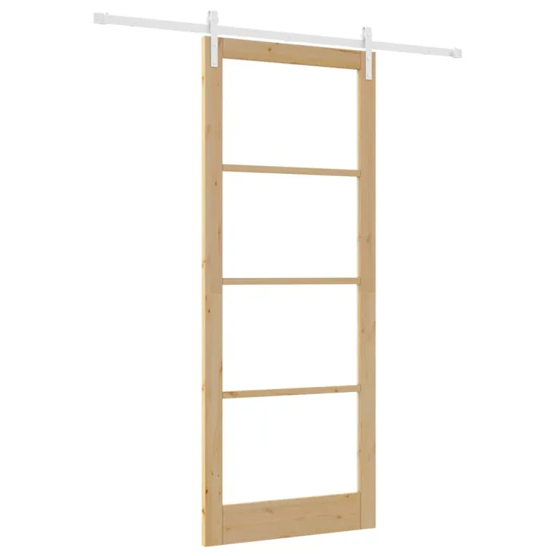Slankios durys ORKDAL Natūrali 93 x 232 cm
