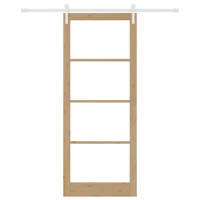 Slankios durys ORKDAL Natūrali 93 x 232 cm