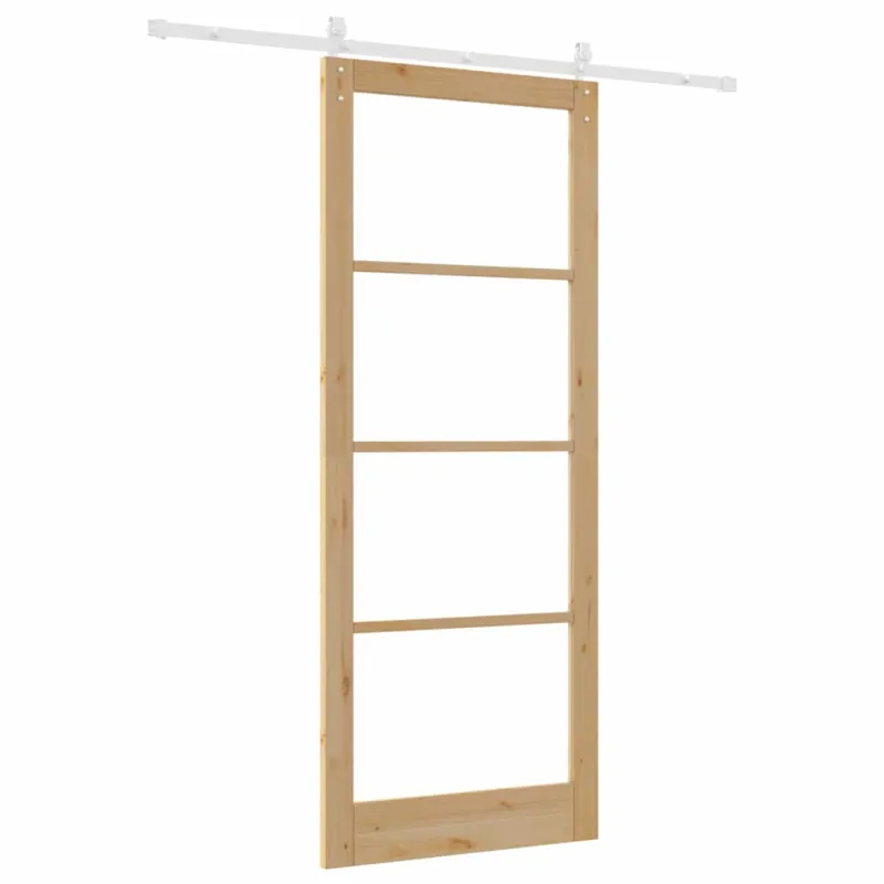Slankios durys ORKDAL Natūrali 93 x 232 cm