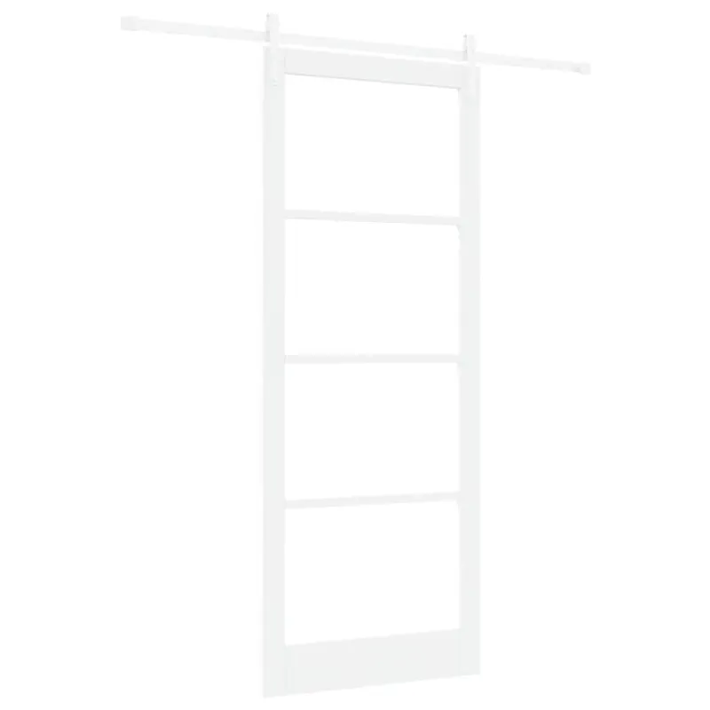 Slankios durys ORKDAL Balta 93 x 232 cm