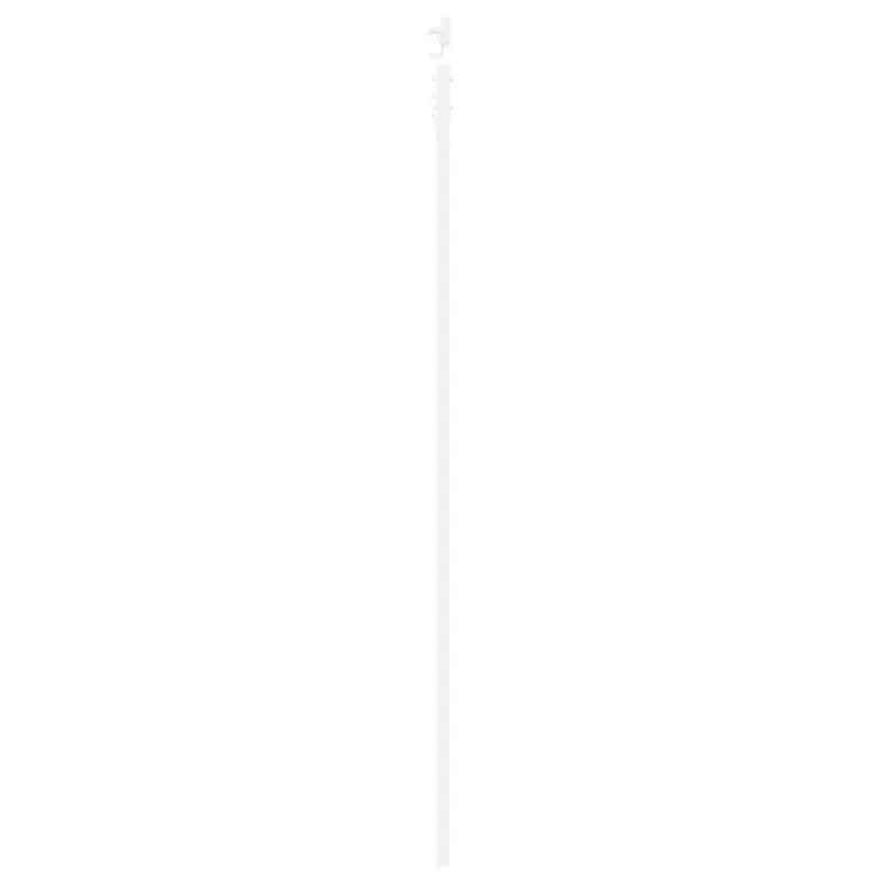 Slankios durys ORKDAL Balta 93 x 232 cm