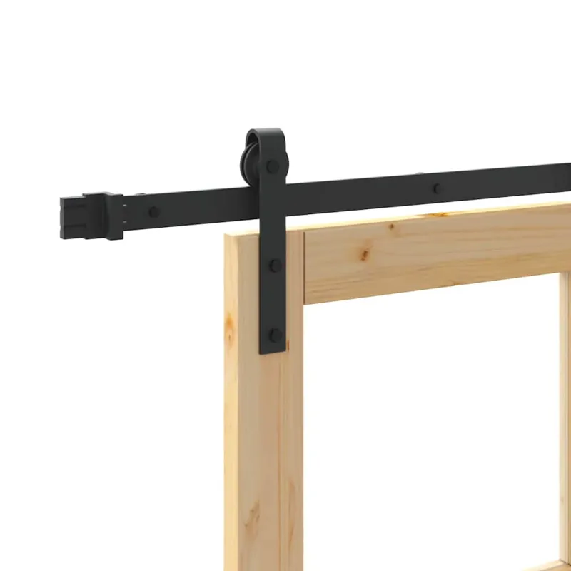 Slankios durys Kita ORKDAL Ruda 93 x 232 cm