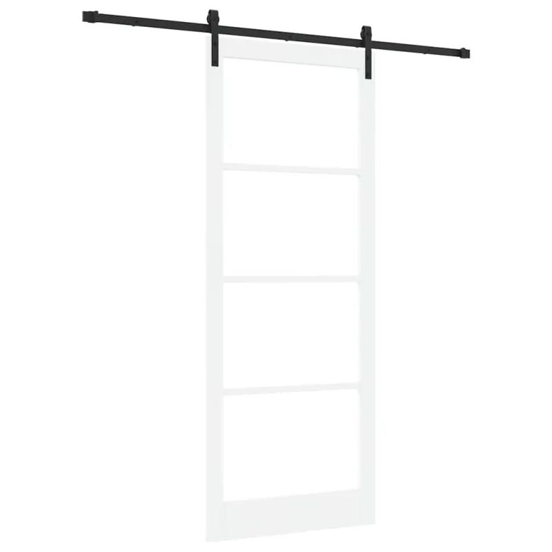 Slankios durys ORKDAL Balta 93 x 232 cm