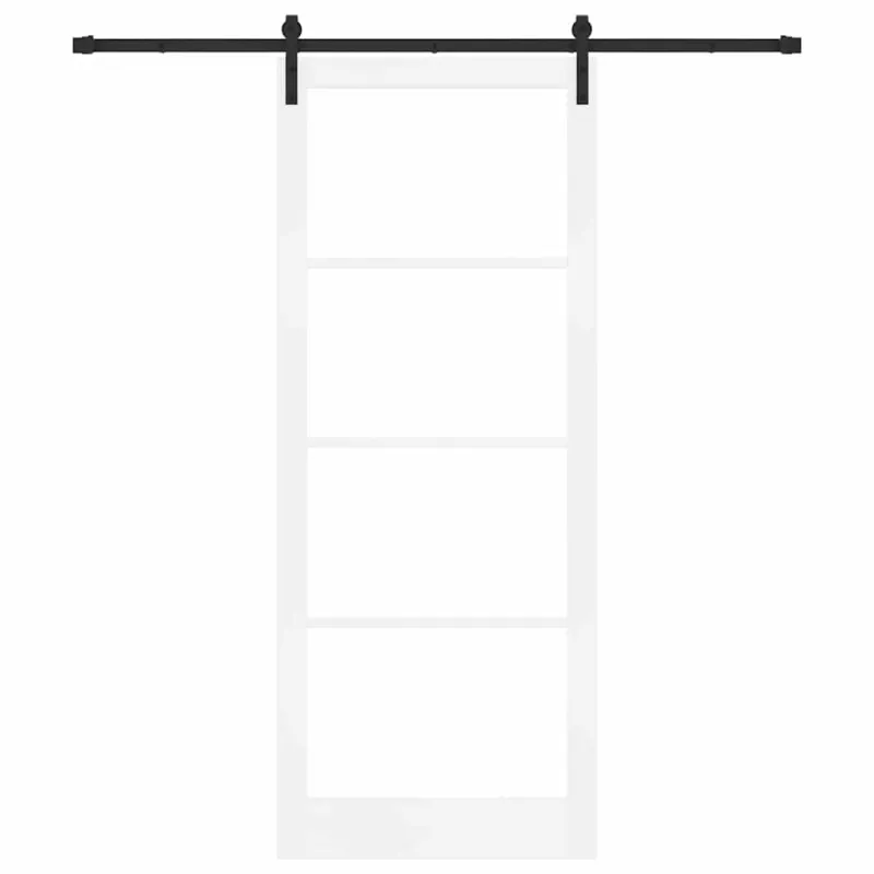 Slankios durys ORKDAL Balta 93 x 232 cm