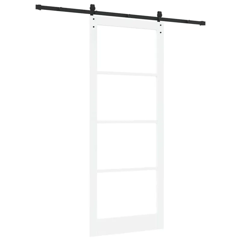 Slankios durys ORKDAL Balta 93 x 232 cm