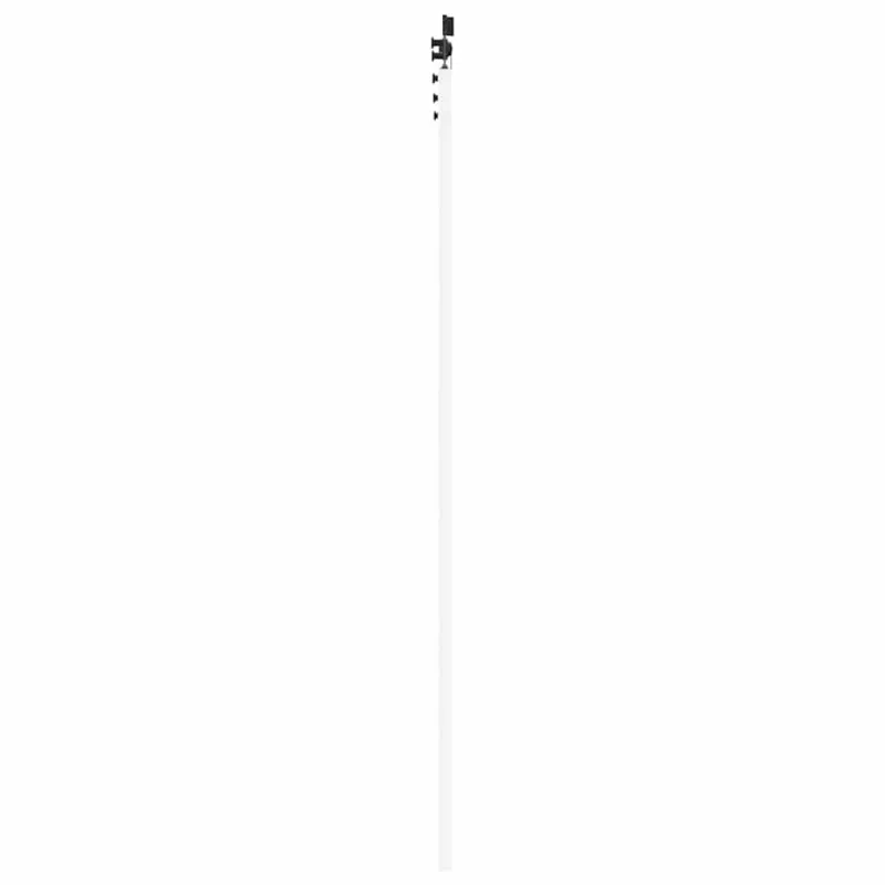 Slankios durys ORKDAL Balta ir juoda 93 x 232 cm