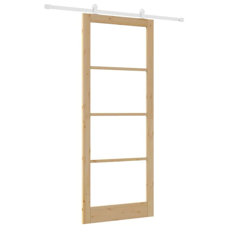 Slankios durys ORKDAL Natūrali 93 x 232 cm