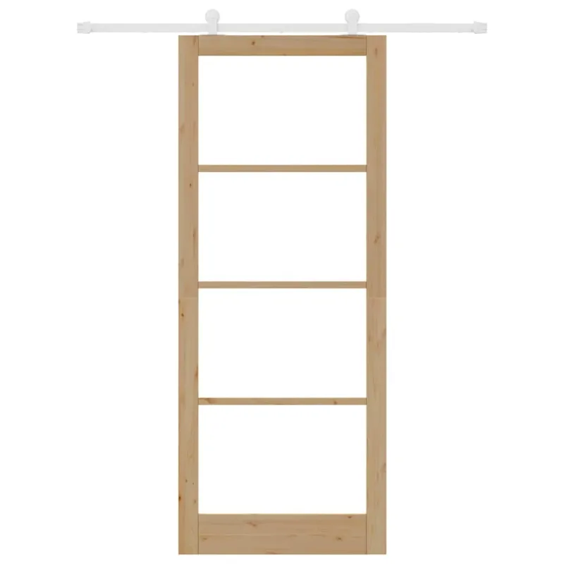 Slankios durys ORKDAL Natūrali 93 x 232 cm