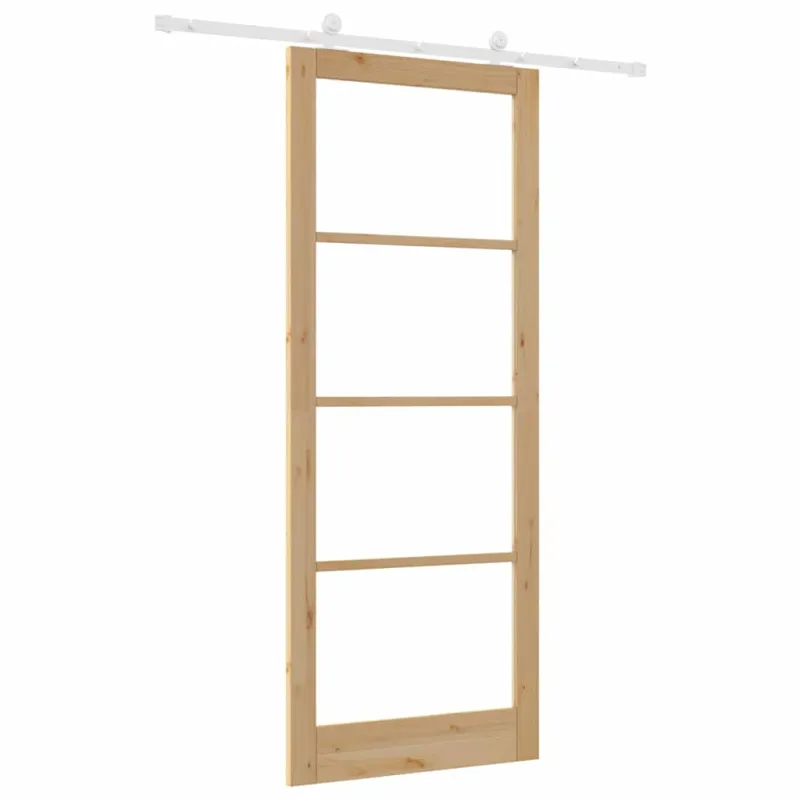 Slankios durys ORKDAL Natūrali 93 x 232 cm