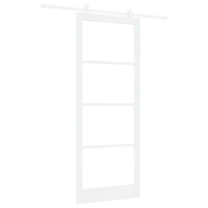 Slankios durys ORKDAL Balta 93 x 232 cm