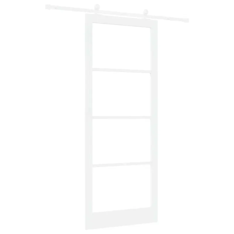 Slankios durys ORKDAL Balta 93 x 232 cm