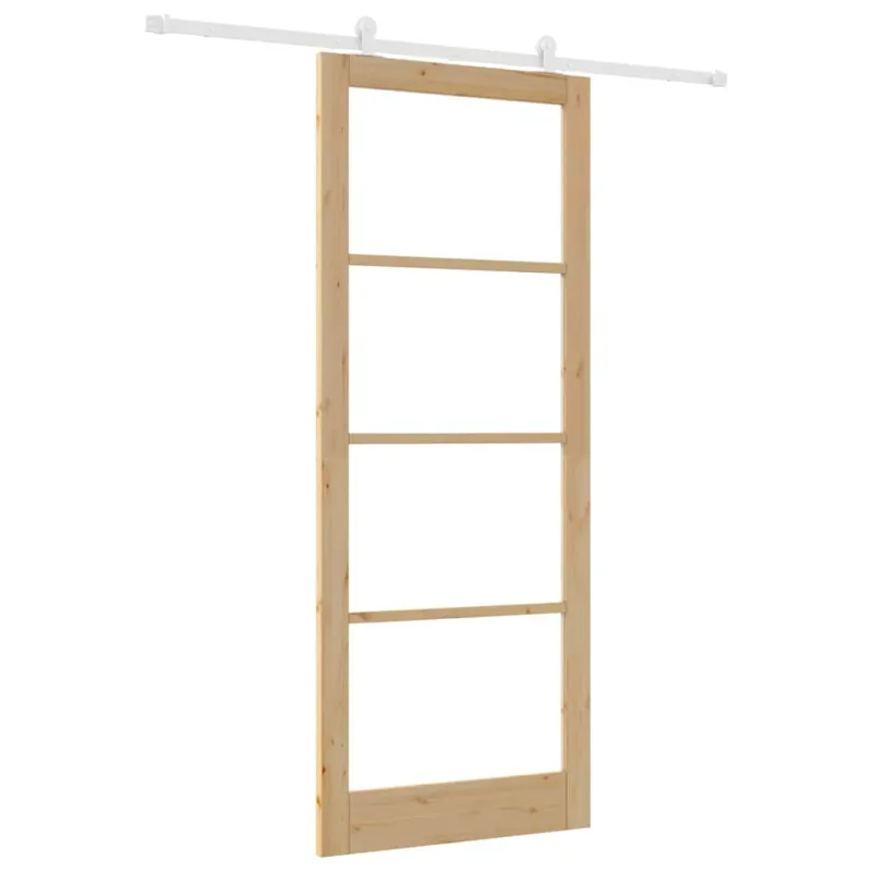 Slankios durys ORKDAL Natūrali 93 x 232 cm