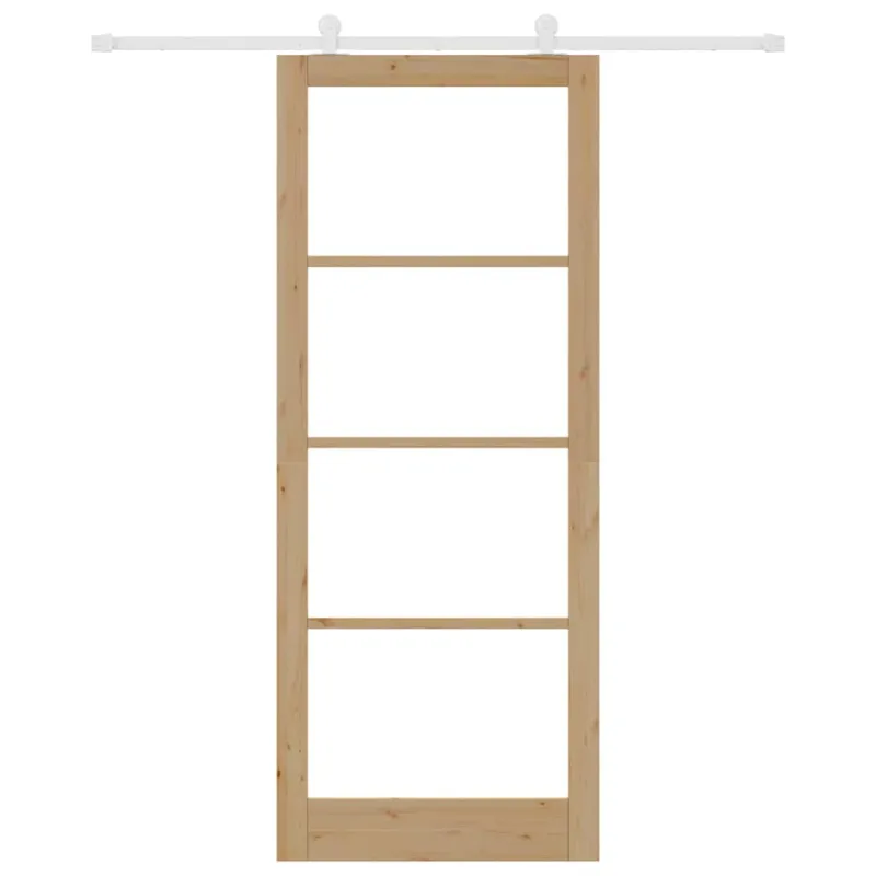 Slankios durys ORKDAL Natūrali 93 x 232 cm