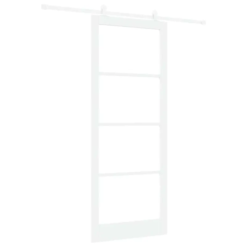 Slankios durys ORKDAL Balta 93 x 232 cm