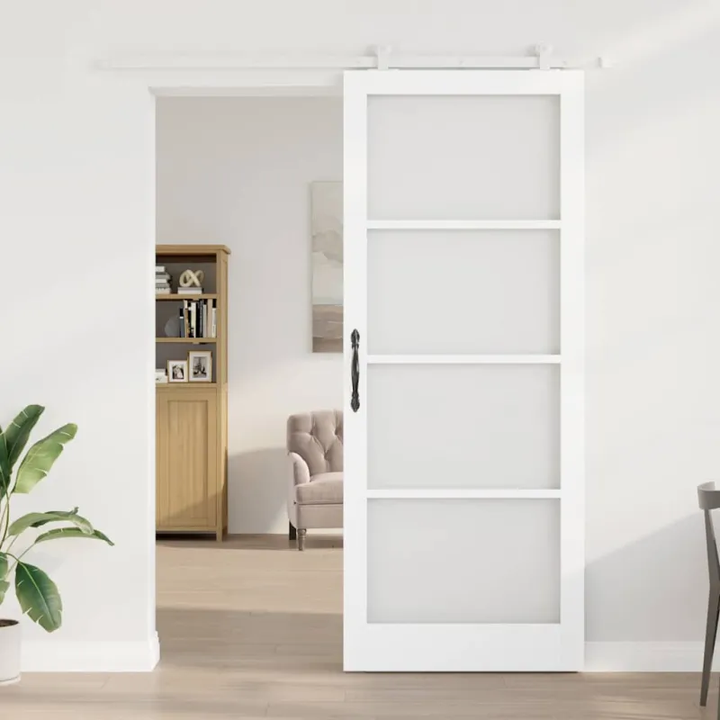 Slankios durys ORKDAL Balta 93 x 232 cm