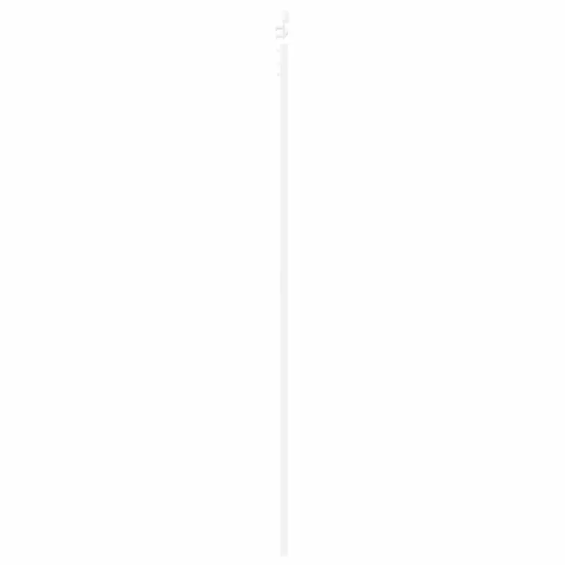 Slankios durys ORKDAL Balta 93 x 232 cm
