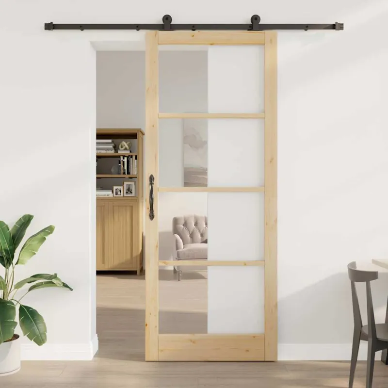 Slankios durys ORKDAL Natūrali 93 x 232 cm