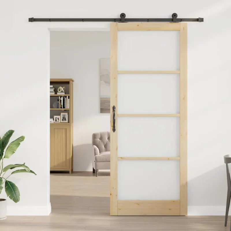 Slankios durys ORKDAL Natūrali 93 x 232 cm