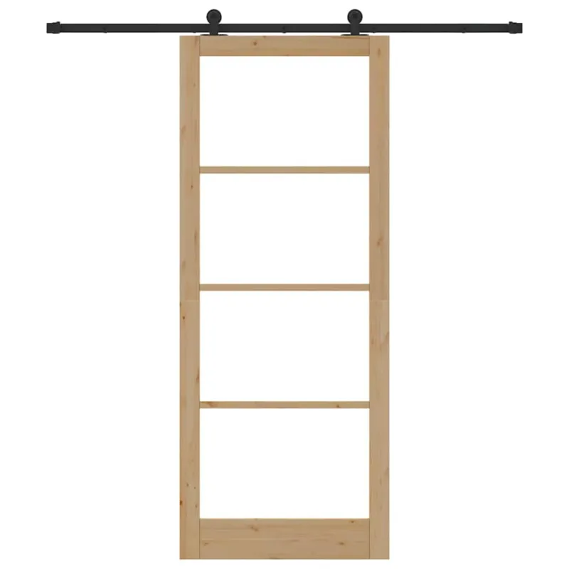 Slankios durys ORKDAL Natūrali 93 x 232 cm