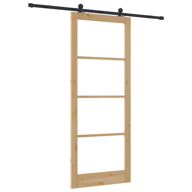 Slankios durys ORKDAL Natūrali 93 x 232 cm