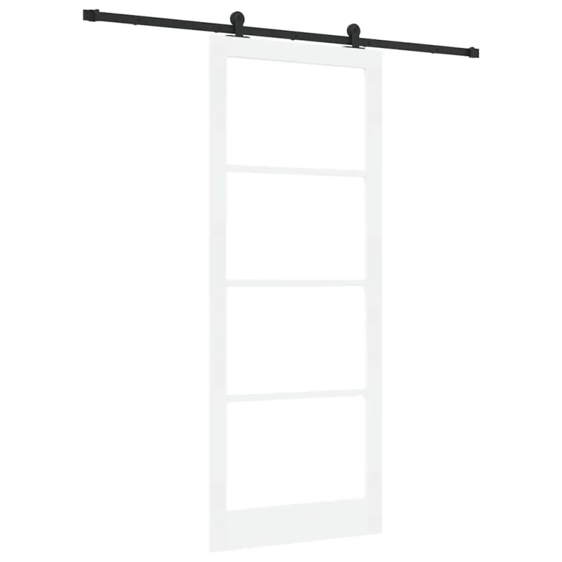 Slankios durys ORKDAL Balta 93 x 232 cm