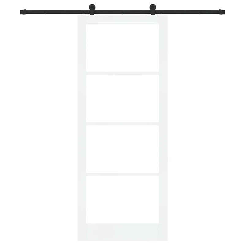 Slankios durys ORKDAL Balta 93 x 232 cm