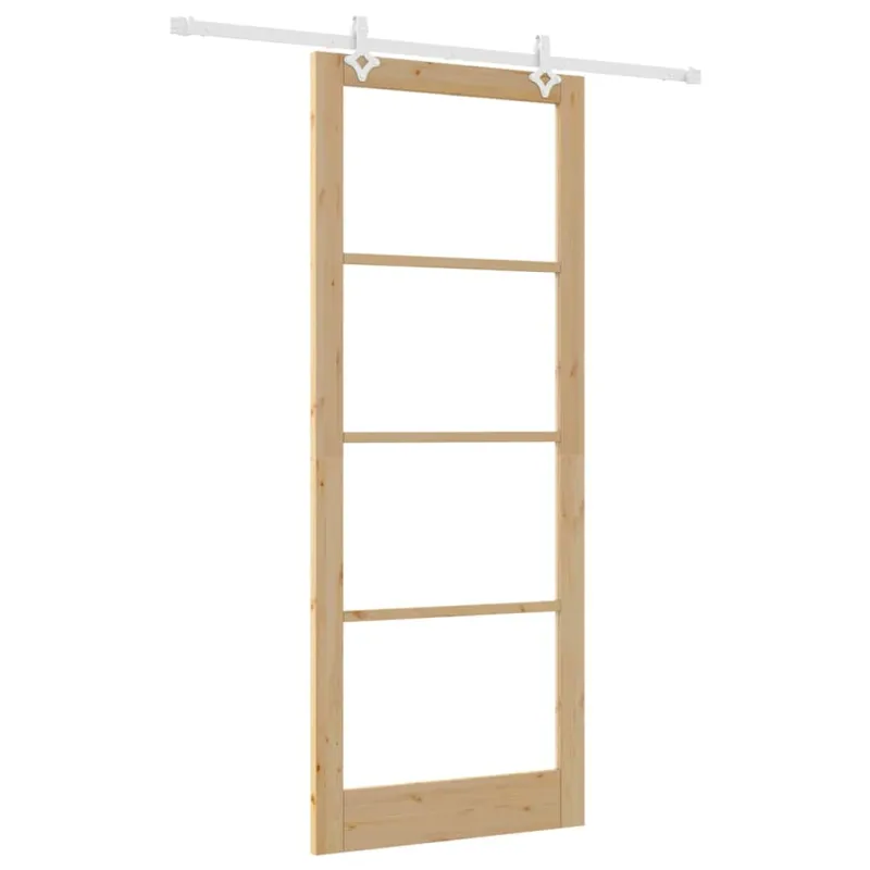 Slankios durys Natūrali 93 x 232 cm