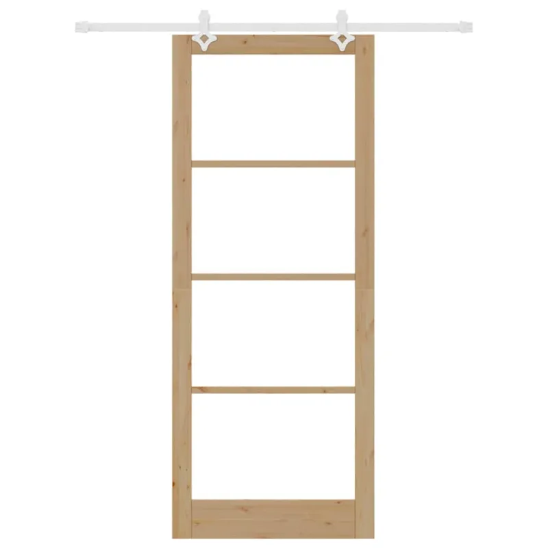 Slankios durys Natūrali 93 x 232 cm