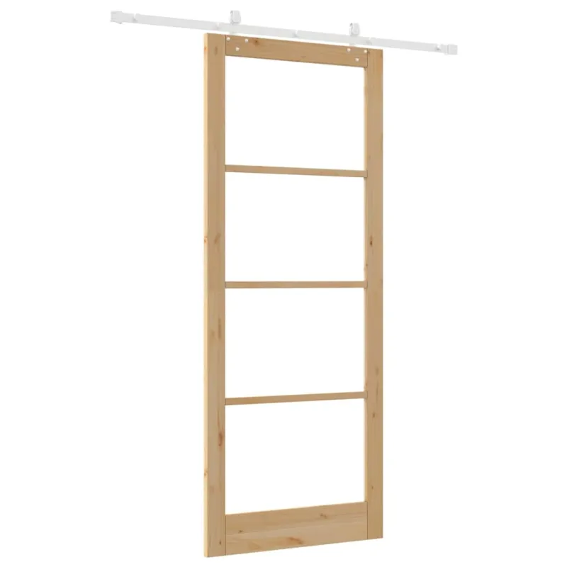 Slankios durys Natūrali 93 x 232 cm