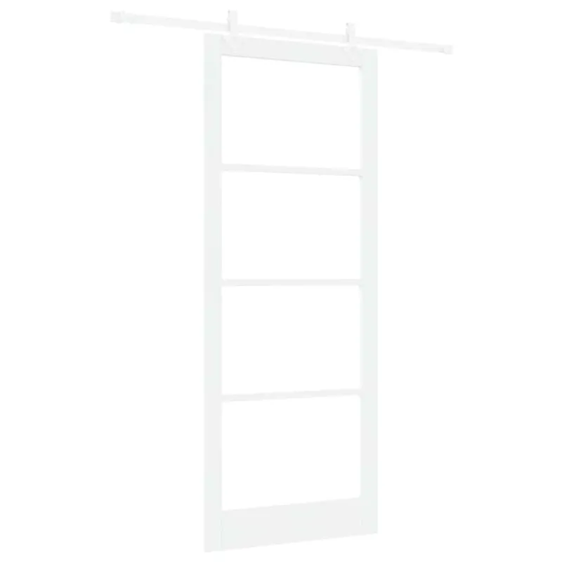 Slankios durys Balta 93 x 232 cm