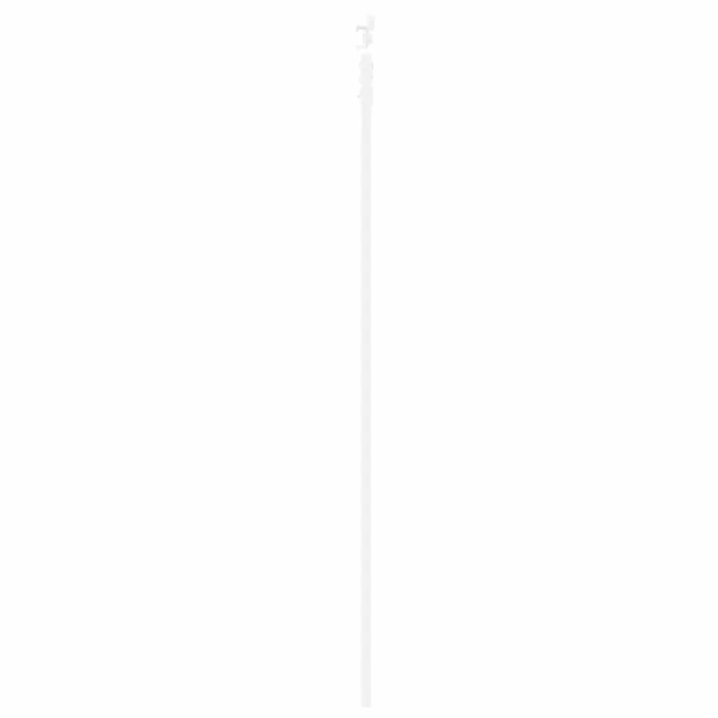 Slankios durys Balta 93 x 232 cm