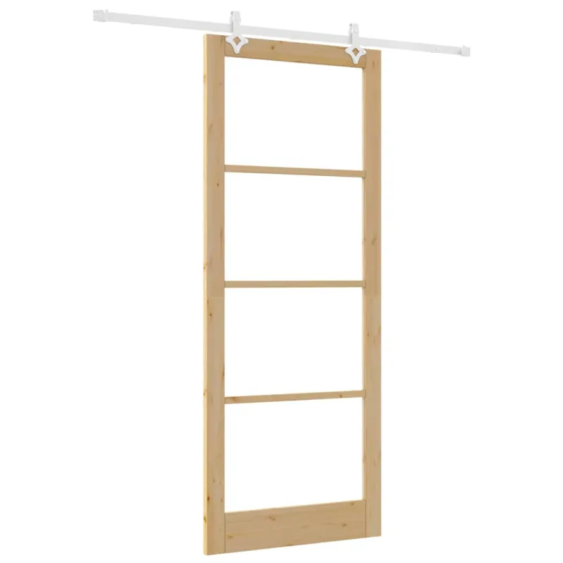 Slankios durys Natūrali 93 x 232 cm