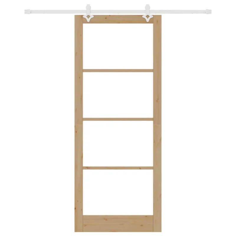 Slankios durys Natūrali 93 x 232 cm