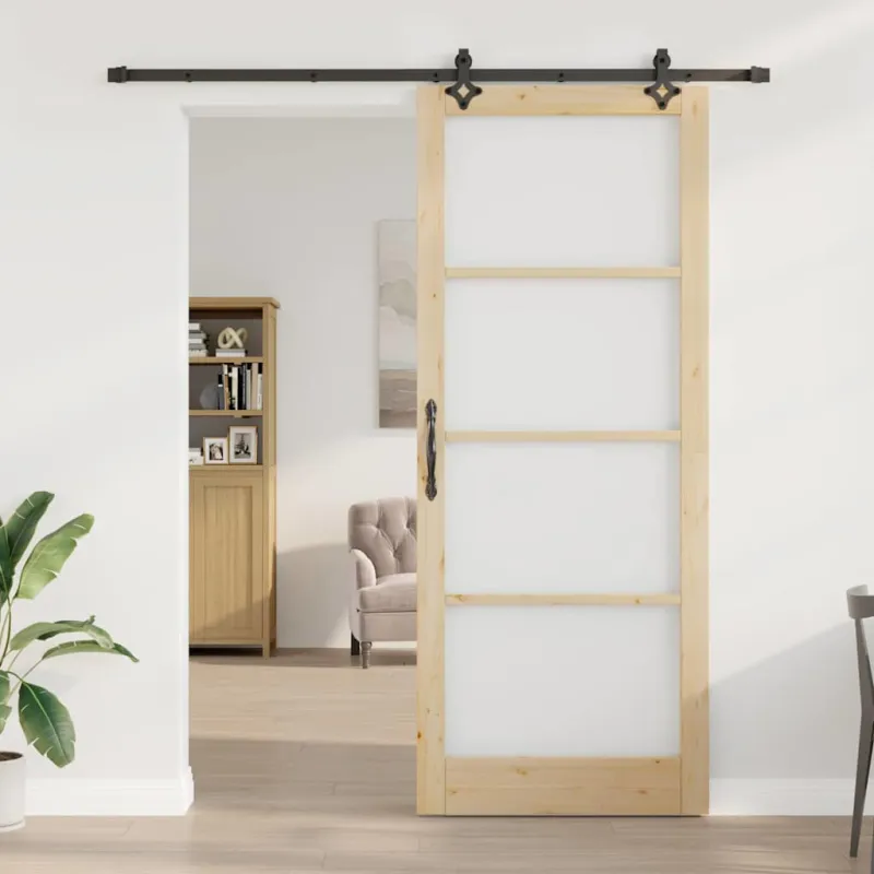 Slankios durys Natūrali 93 x 232 cm