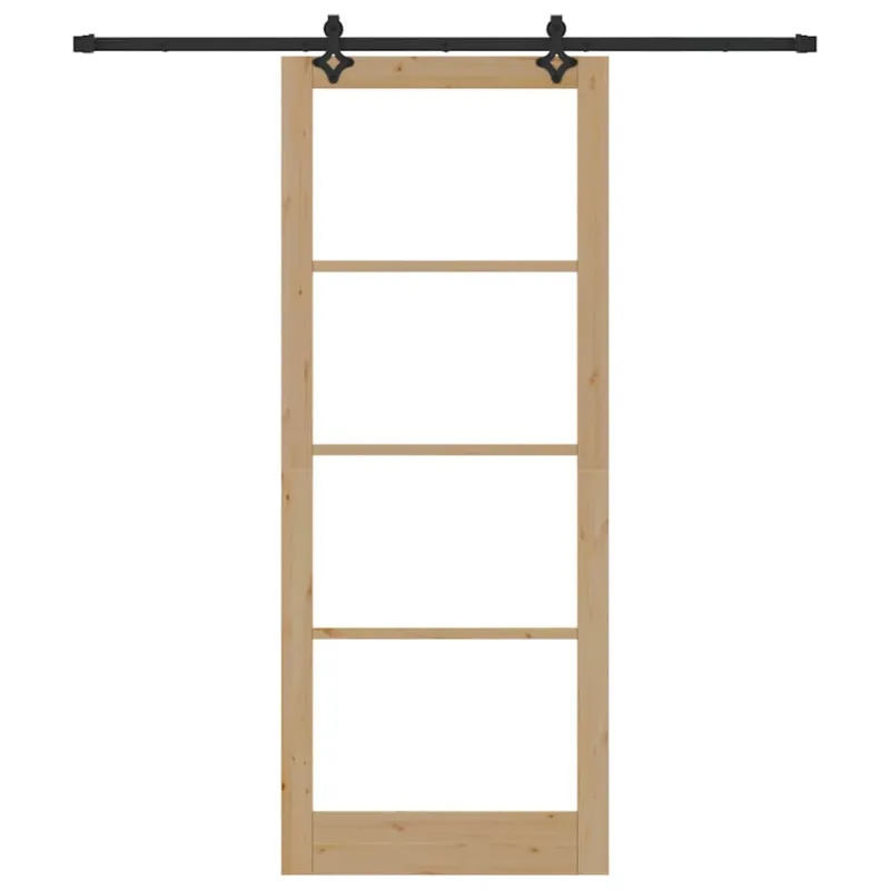 Slankios durys Natūrali 93 x 232 cm