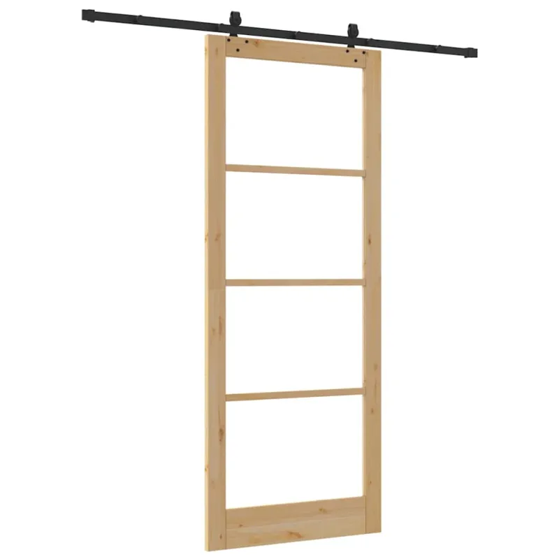 Slankios durys Natūrali 93 x 232 cm