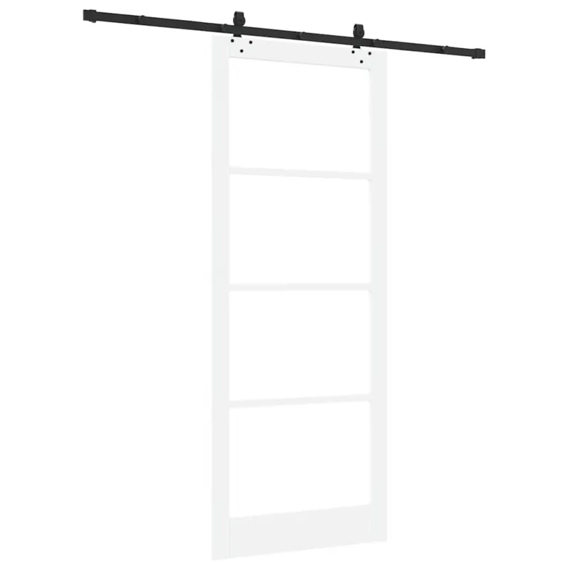 Slankios durys Balta 93 x 232 cm