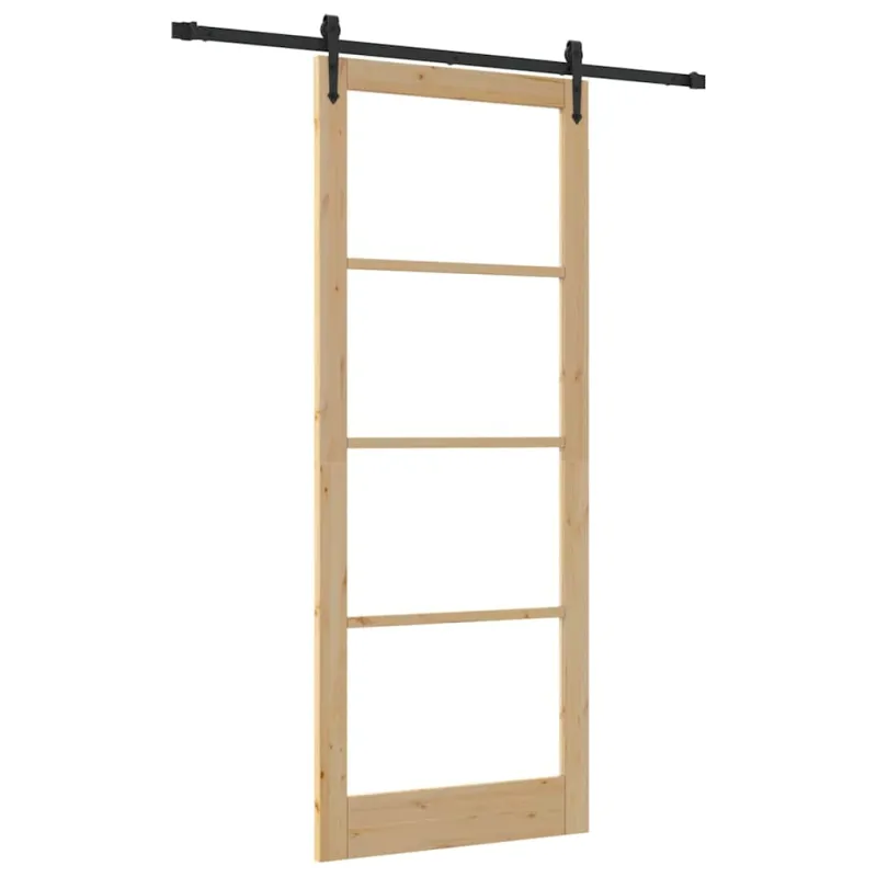 Slankios durys Natūrali 93 x 232 cm