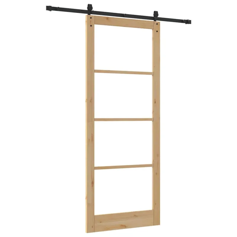 Slankios durys Natūrali 93 x 232 cm
